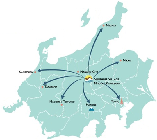 two night excursions