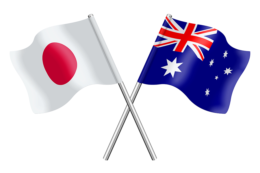 Our Japan-Australia Exchange Program has great potential and will be very popular with our residents