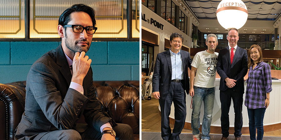 Hikaru Patrick Okada