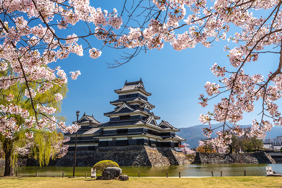 Matsumoto Castle