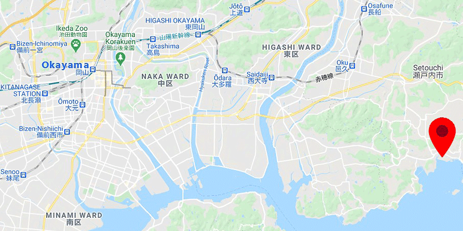 サンシャインビレッジ・シー - 岡山県 瀬戸内市