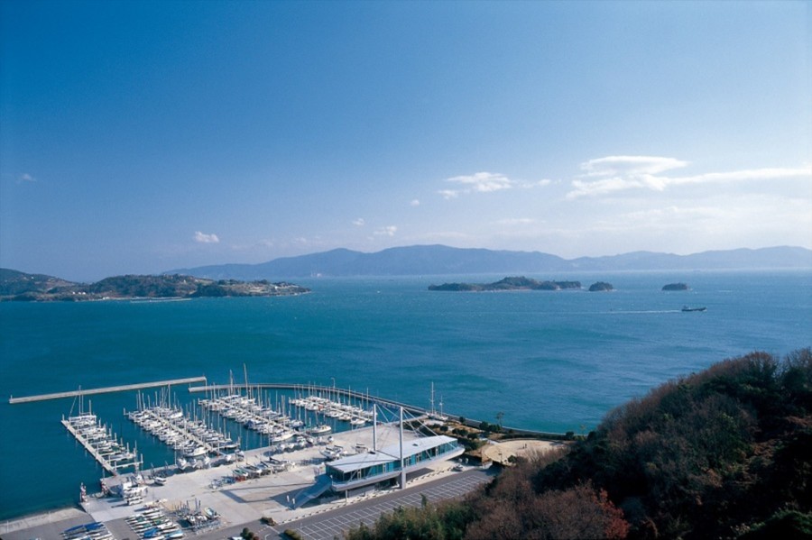 サンシャインビレッジ・シー - 岡山県 瀬戸内市