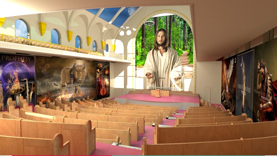 Sunshine Chapel Concert Hall