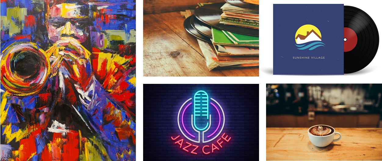 Sunshine Tunes Jazz Cafe