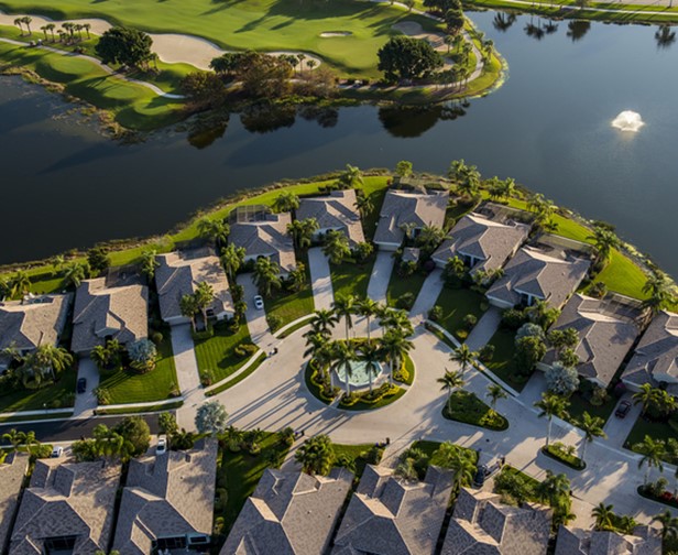 Retirement villages are located all throughout Australia